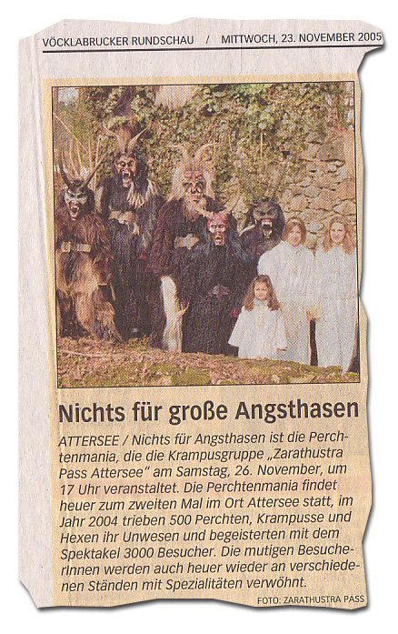 2005 - Rundschau